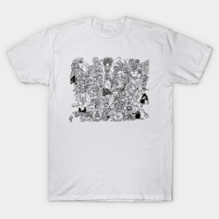 The Dark Crystal (Inktober Edition) T-Shirt