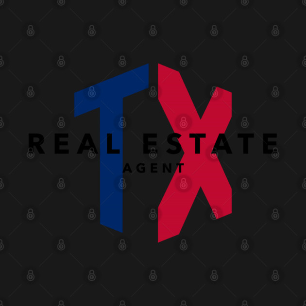Texas Real Estate Agent by REG