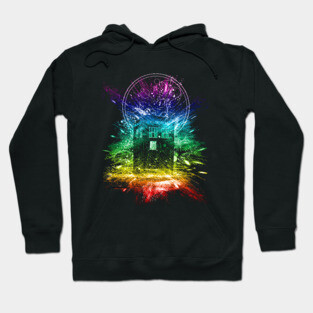 time storm Hoodie