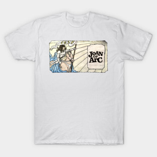 Joan of Arc T-Shirt