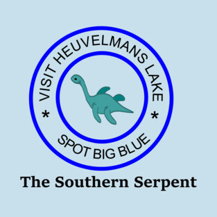 Big Blue, Lapel T-Shirt