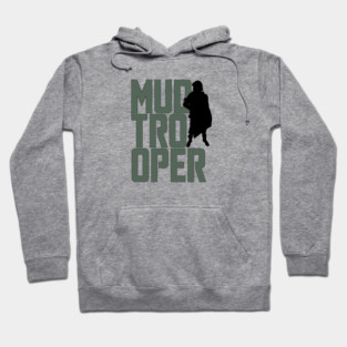 Mudtrooper Stacked Hoodie