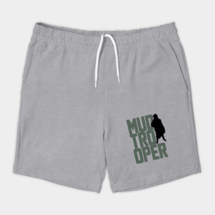 Mudtrooper Stacked Shorts