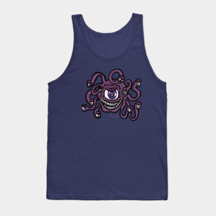 Beholder Tank Top