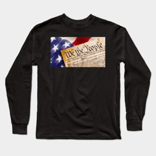 We The People Long Sleeve T-Shirt