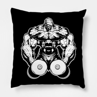 BODYBUILDING Pillow