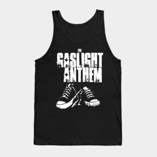The Gaslight Anthem Tank Top