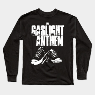The Gaslight Anthem Long Sleeve T-Shirt