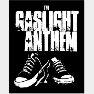The Gaslight Anthem Posters and Art