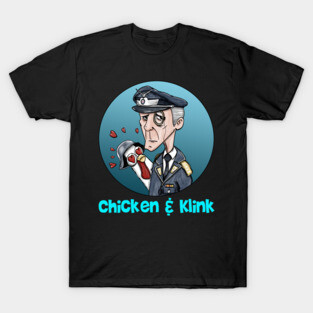 Chicken and Gear T-Shirt