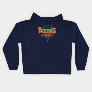 Doose's Market Kids Hoodie