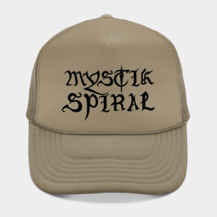 Mystik Spiral Hat