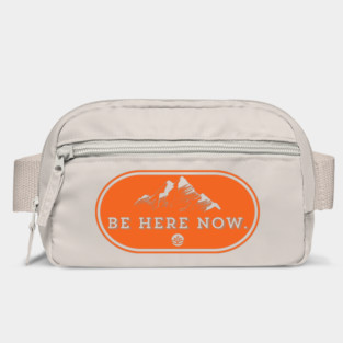 Be Here Now Bag