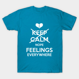 feeeeeeliiiings T-Shirt