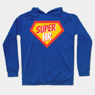 Hr Gifts | Super Hr Hoodie