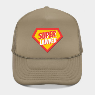Lawyer Gifts | Super Lawyer Hat