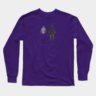 Donnie Darko Long Sleeve T-Shirt