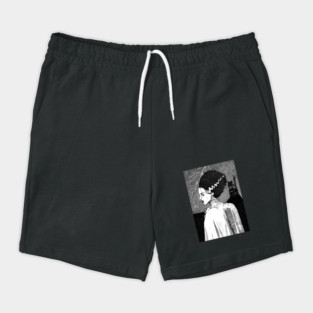Bride of Frankenstein Shorts