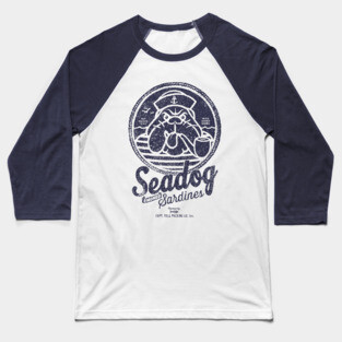 Sea Dog Baseball T-Shirt