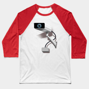 Big Brother 2 Baseball T-Shirt