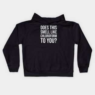 Serial Killer Shirt Kids Hoodie