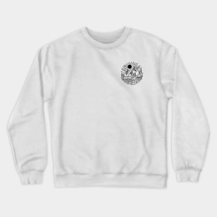 landscape Crewneck Sweatshirt