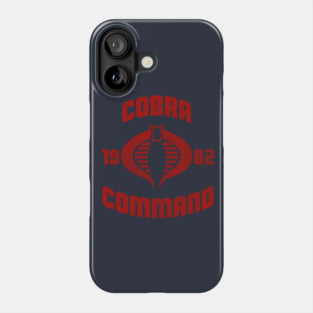 Cobra Commander Phone Case