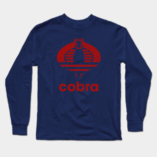 Cobra Classic Long Sleeve T-Shirt