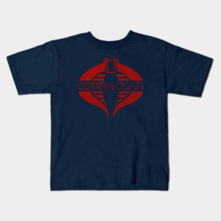 Cobra Clan Kids T-Shirt