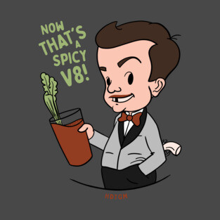 Spicy V8 T-Shirt
