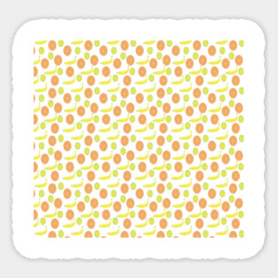 i am fruit style Magnet