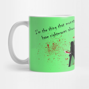 Buffy nightmare Mug