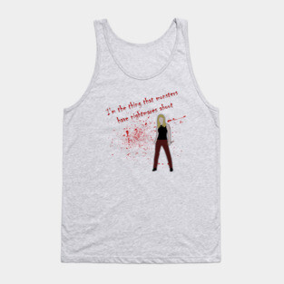 Buffy Tank Top