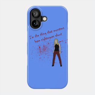 Buffy Phone Case