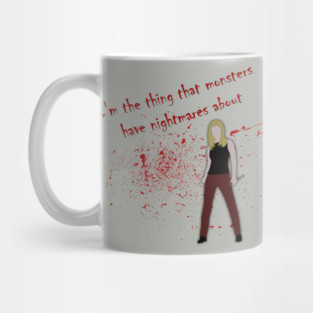 Buffy Mug