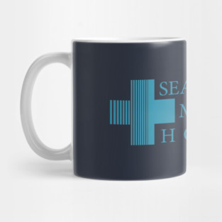 Seattle Grace Mercy West Mug