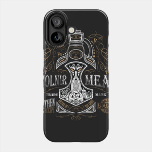 Mjölnir Mead Phone Case