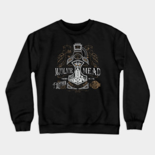 Mjölnir Mead Crewneck Sweatshirt