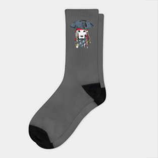 Pirates Socks