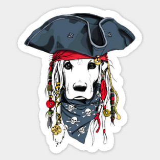 Pirates Sticker