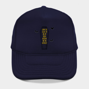 What We Do In The Shadows Movie Quotes Hat