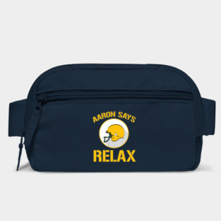 Aaron Says Relax - Green Bay Bag