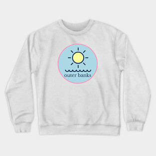 Outer Banks OBX Crewneck Sweatshirt