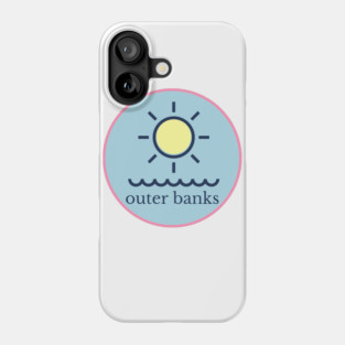 Outer Banks OBX Phone Case