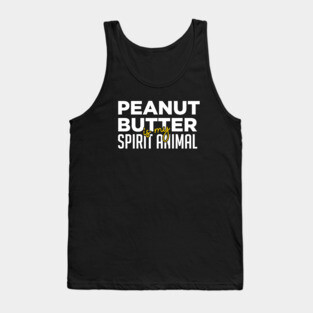 Peanut butter Tank Top