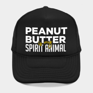 Peanut butter Hat