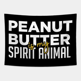 Peanut butter Tapestry