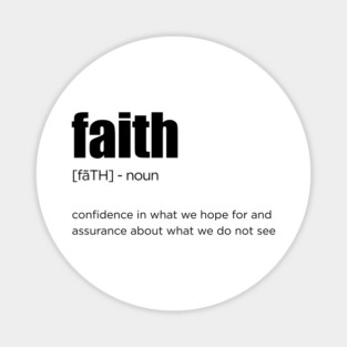 faith Magnet