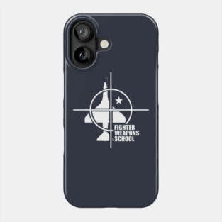 A-4 Skyhawk Fighter Weapons School Phone Case