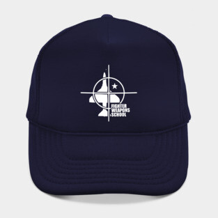 A-4 Skyhawk Fighter Weapons School Hat